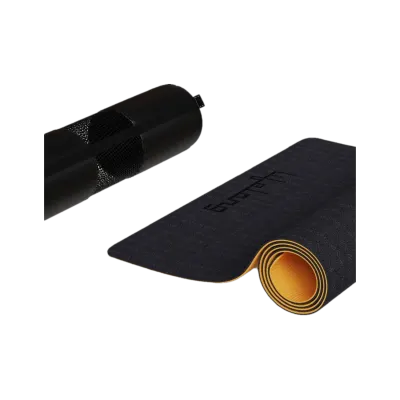 Lifelong 6mm Dual Color Yogamat at ₹449
