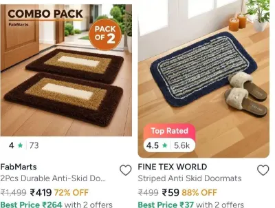 Home Essentials Steal Deals – Limited Time!