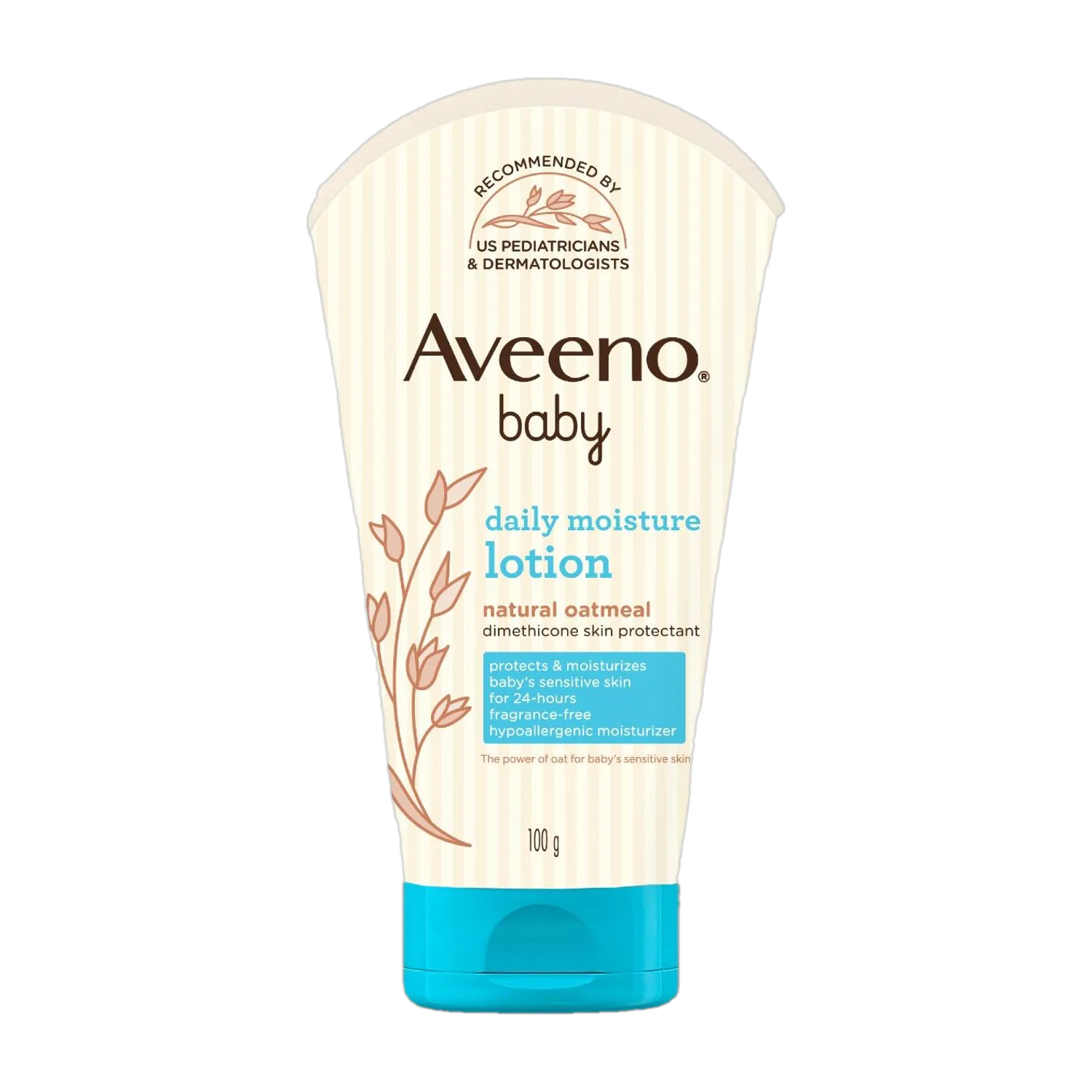 Aveeno Baby Daily Moisturizing Lotion (100 g) at ₹470