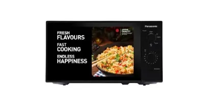 Panasonic 20 L Solo Microwave Oven at ₹6,290
