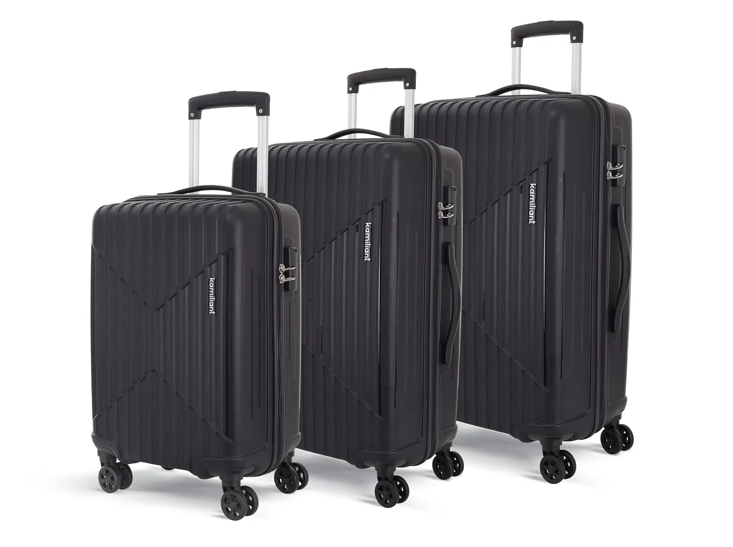 American Tourister Trolley Bag, Set Of 3 at ₹4,099