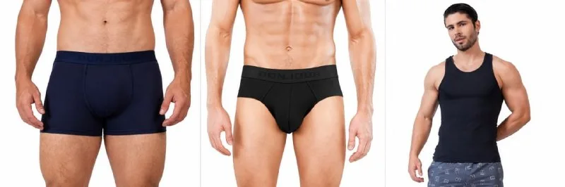 Upto 15% OFF on Bonjour Men's Bamboo Innerwear
