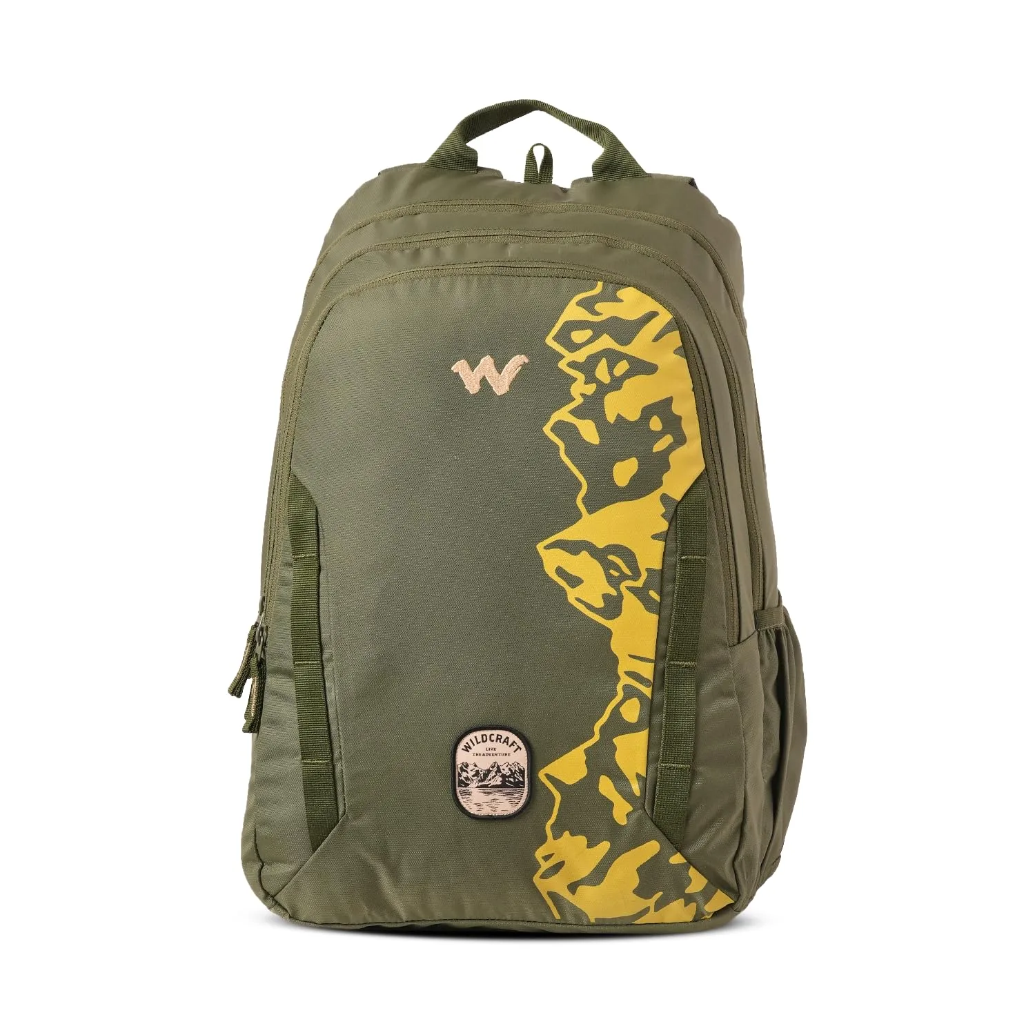 Wildcraft Polyester Backpack for Men & Women – Expedition LPBP 45 Laptop Backpack | Unisex Durable Lightweight & Stylish – Perfect for Daily at ₹1,270