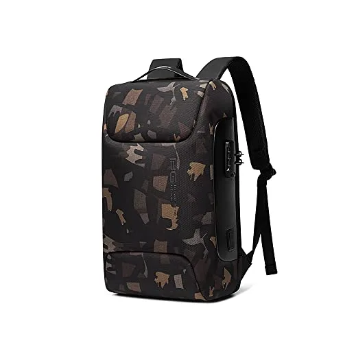 Red Lemon Bange Hawkeye Multi Functional Water Proof Anti Th at ₹2,769