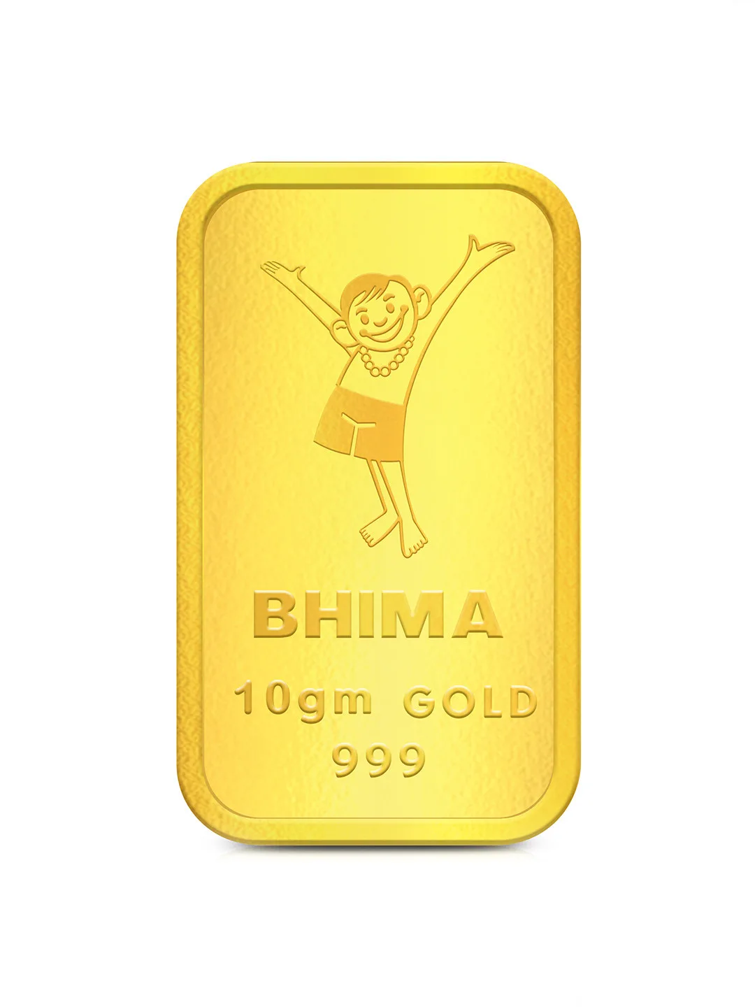 Bhima 10g Gold 24kt - 147600
