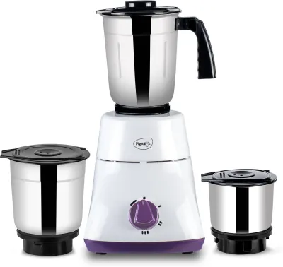 Pigeon 3 Jar Juicer Mixer Grinder at ₹1,599