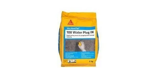 Sika Monotop 108 Water Plug at ₹570