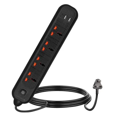 Zebronics Power BAR 145 Extension Board at ₹599