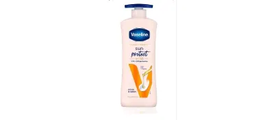 Vaseline Sun Protect SPF 30 Body Lotion, Reduces (600ml) at ₹348