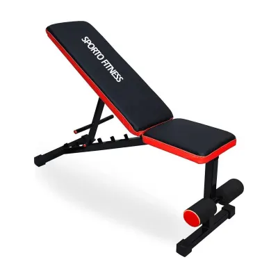 Adjustable Weight Bench at ₹2,649