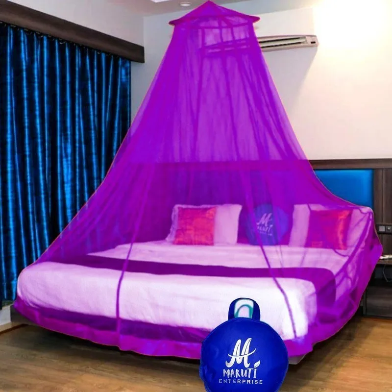 Maruti Enterprise Polyester Adults Washable Double bed at ₹206
