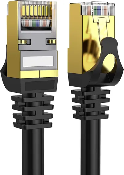 Cat8 Ethernet Cable (5m) At ₹819 + Coupon at ₹819