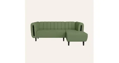 Interio by Godrej Paramount L-Shape 3-Seater at ₹27,240
