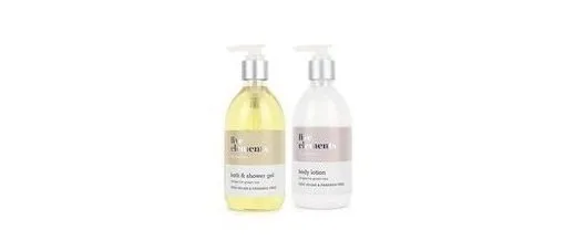 Kimirica Five Elements Shower Gel and Moisturizing Body Lotion Bath Care Duo at ₹560