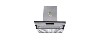 Faber 60 cm 1000 m³/hr Straight Glass Kitchen Chimney at ₹7,790