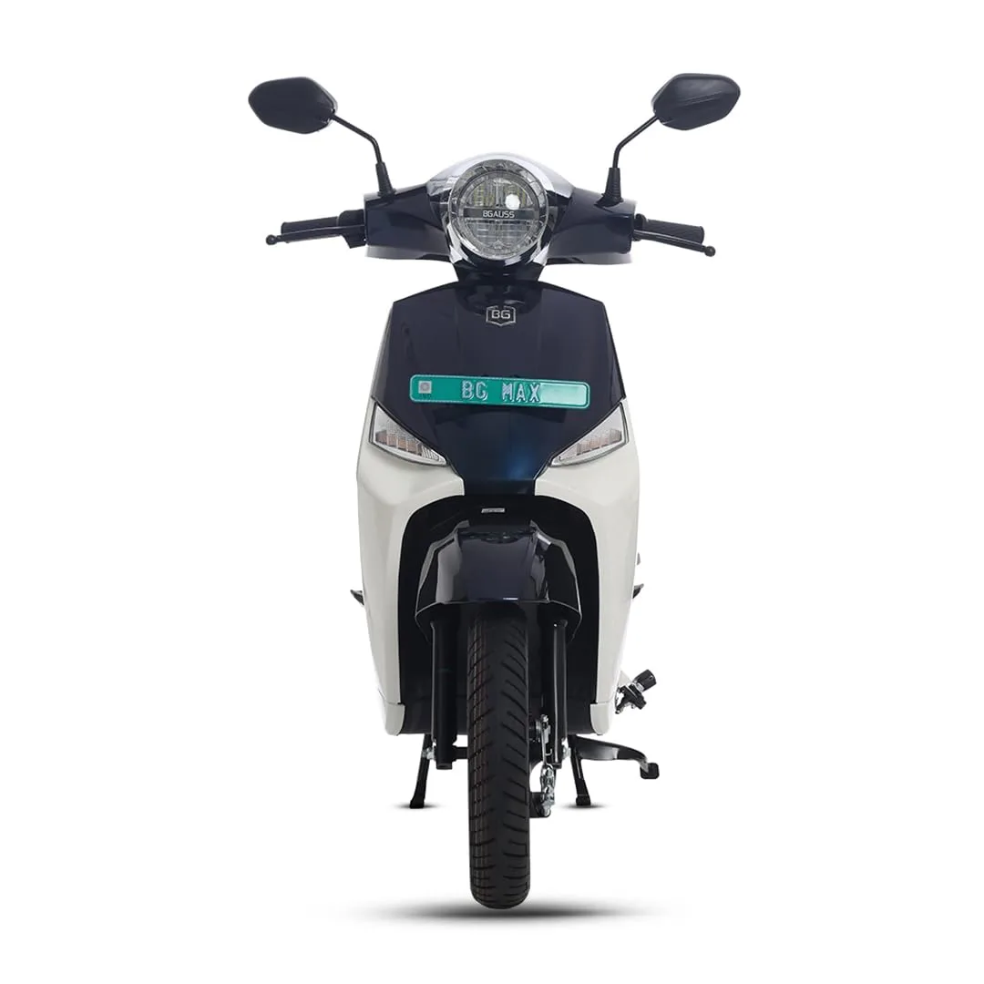 Bgauss C12i Max 3.0 Gen 2 Electric Scooter at ₹1,09,490*. at ₹1,09,490