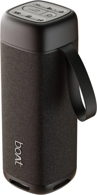 Stone Edge (Bass Boost Mode,8H Battery,TWS Mode,Built-in Mic,Voice Assistant,IPX5 45 W BT Speaker) at ₹3,684