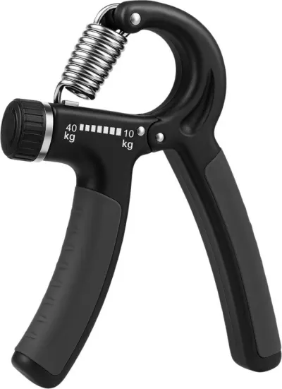 Adrenex by Flipkart Adjustable Hand Grip Strengthener at ₹87