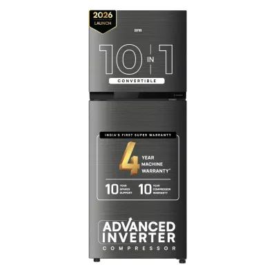 IFB 241L 2 Star Frost-Free Double Door Refrigerator at ₹21,790