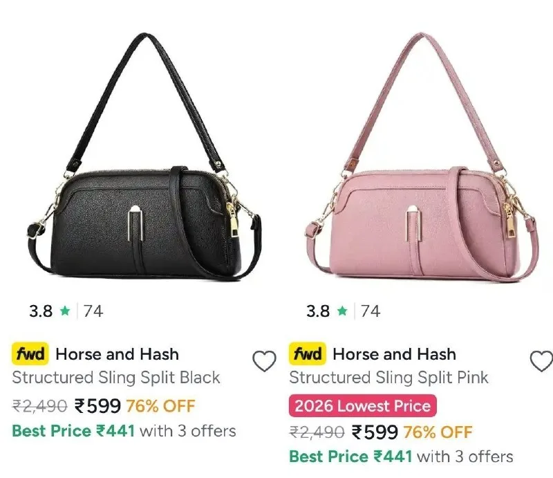 Horse and Hash – Minimum 40% OFF on quirky fashion picks
