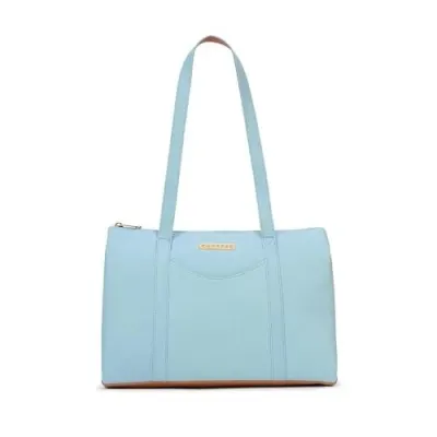 Caprese Basil Small Tote Bag for Women with Comfortable Straps | Stylish, Durable, Multi-Compartment Design for Work, Travel, Shopping | Lar at ₹579