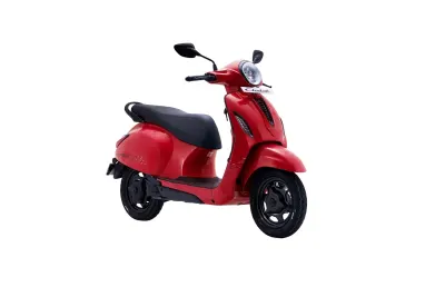Chetak C3001 Bajaj Auto High Speed Electric at ₹1,04,233