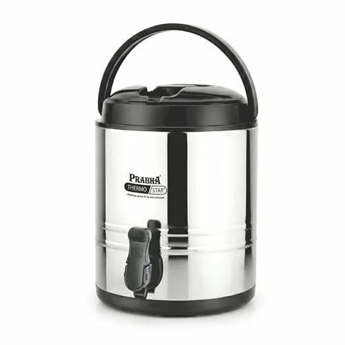 Prabha Splash Travel Jug Thermo Star Premium Stainless Steel at ₹999