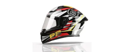 TVS Racing Titan Series Full Face Helmet for Men at ₹1,587