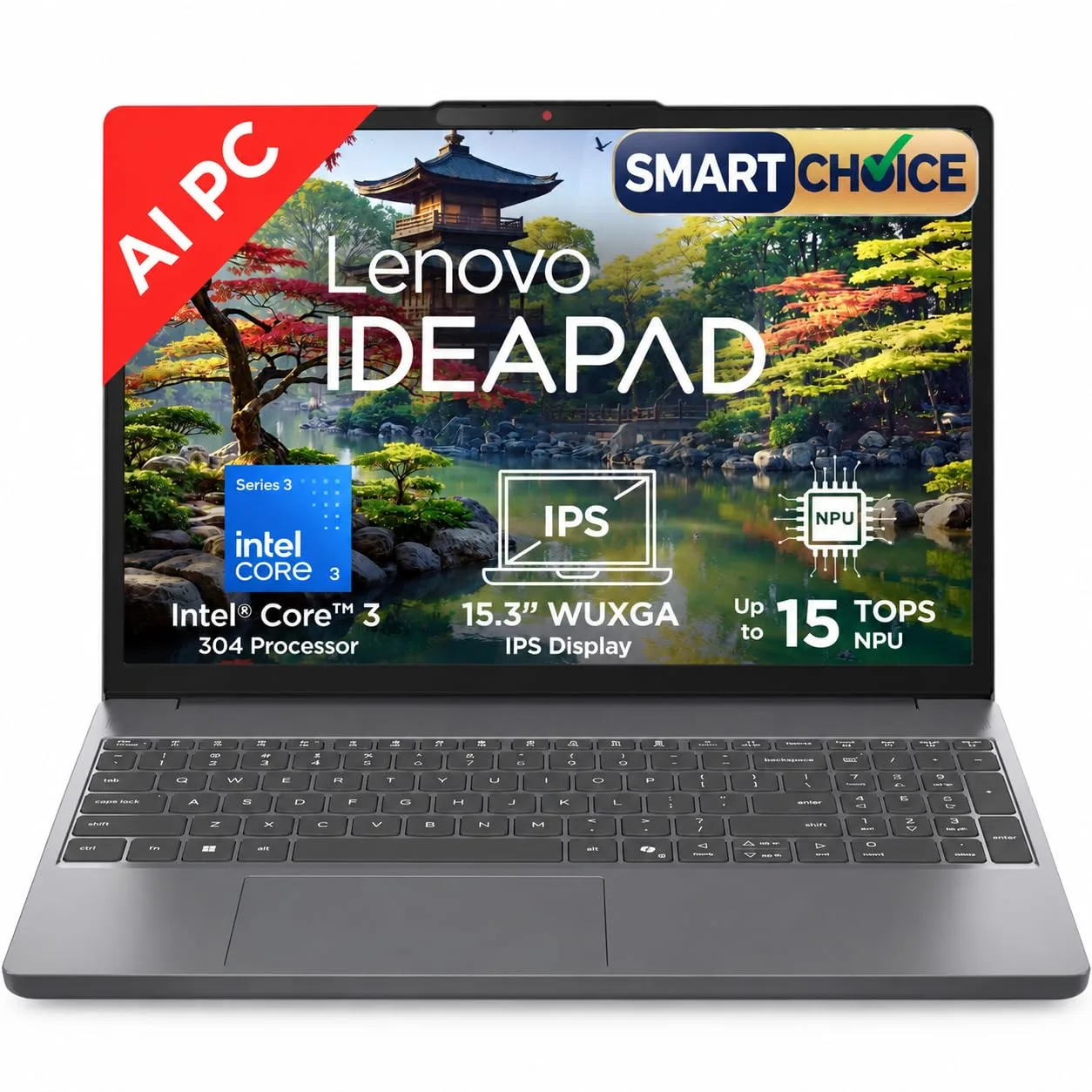 Lenovo IdeaPad Slim 3 Laptop at ₹39,490