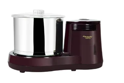 Butterfly Hippo 2 litres Table-Top Wet Grinder | 260 Watts at ₹3,799