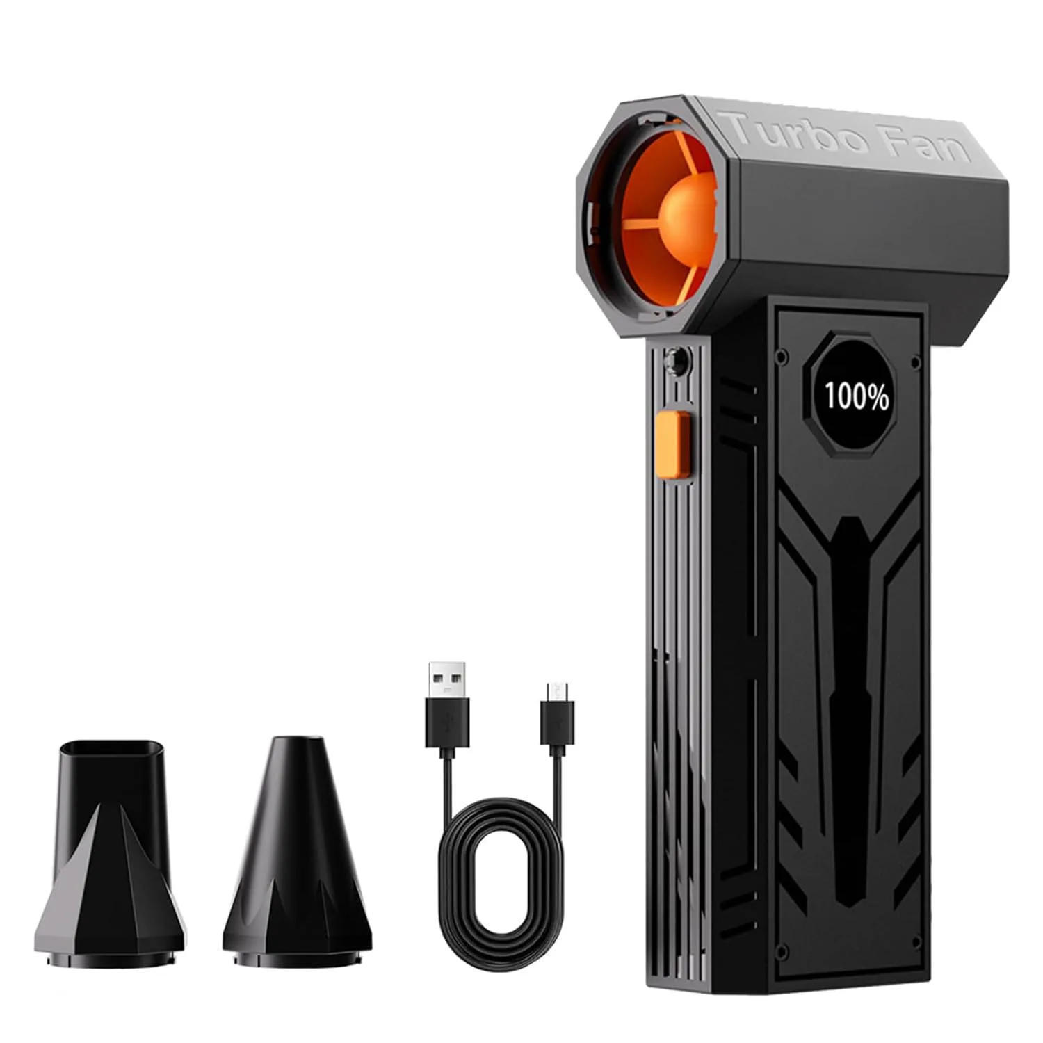 Turbo Handheld Blower Fan at ₹1,565
