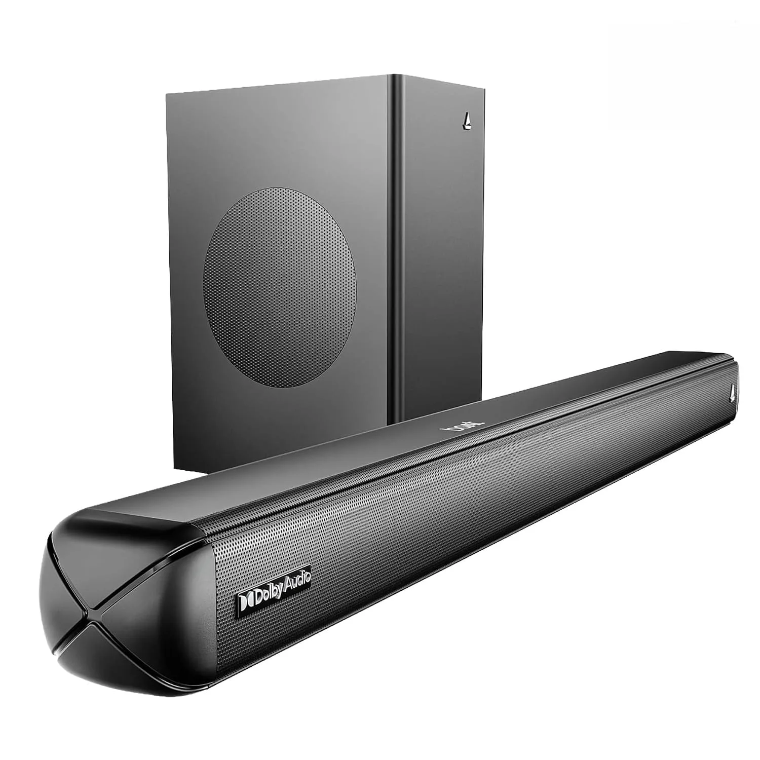 boAt Smartchoice Aavante 2.1 Dolby Audio, 160W Signature Sound at ₹4,270