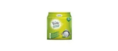 Presto! Dishwash Bar - Pudina | 200g | 5 Bars Each X Pack of 1 at ₹89