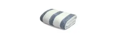 Cortina Stripe Printed Towels for Bath at ₹132