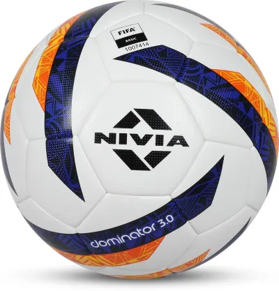 Nivia Dominator 3.0 Football at ₹1,203