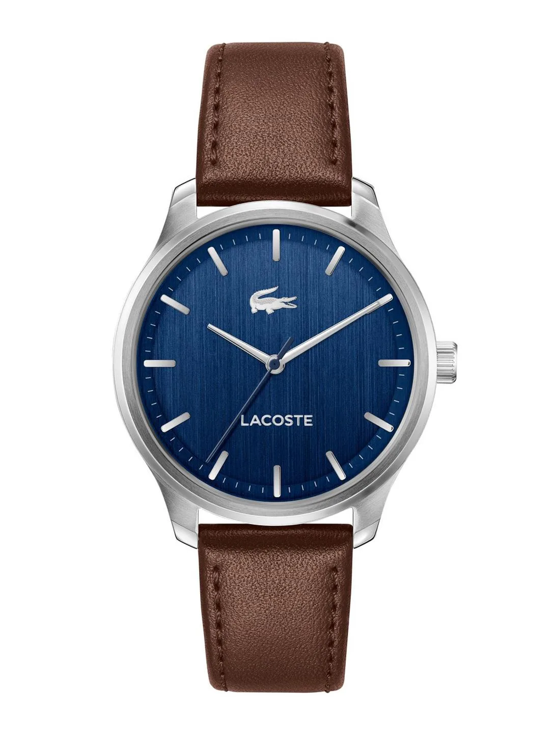 Lacoste Leather Strap Watch at ₹2,984
