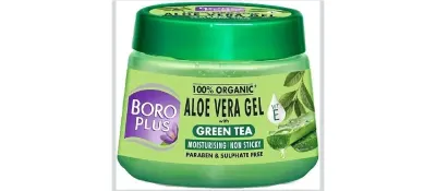 BoroPlus Aloe Vera Gel with Green Tea, 200 ml at ₹114