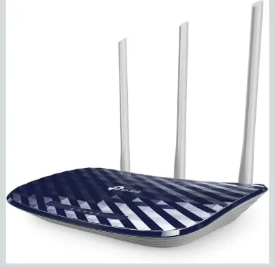 TP-Link AC750 Dual Band Wireless Cable Router, 4 10/100 LAN + 10/100 WAN Ports at ₹1,799