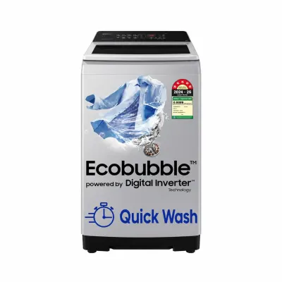 Samsung 7kg 5 Eco Bubble Top Load Washing Machine at ₹15,140