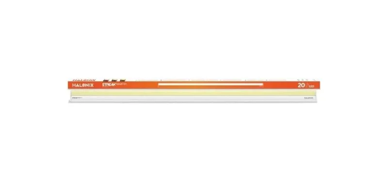 Halonix 20W LED Batten/Led Tubelight 1 LED at ₹137