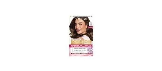 L'Oréal Paris Permanent Hair Colour 72ml+100g at ₹461