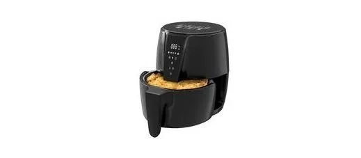Lifelong Air Fryer | 1 Year Warranty | 1350W, 4.2L at ₹2,399