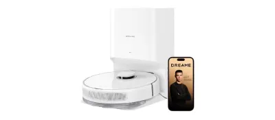 DREAME D10 Plus Gen 2 Robot Vacuum and Mop at ₹22,999