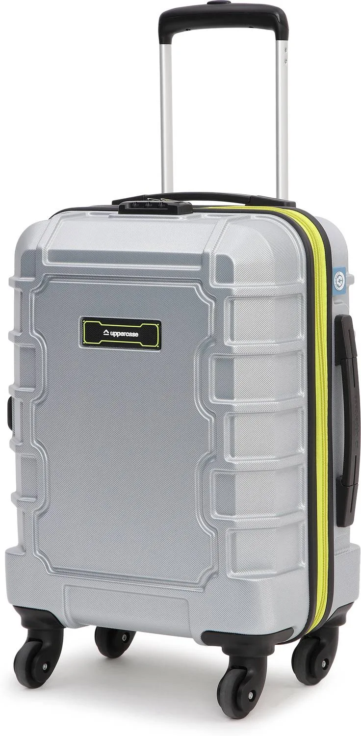Uppercase Trolley Bag at ₹1,874