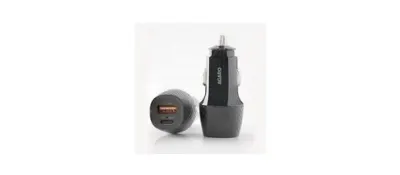 AGARO Pulse Car Charger, Dual Port at ₹193