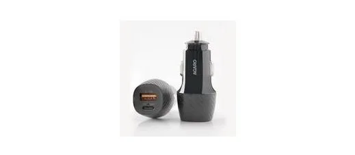 AGARO Pulse Car Charger, Dual Port at ₹193