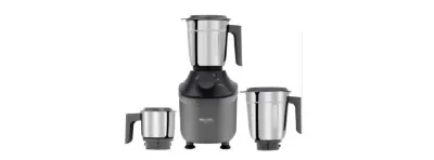 Philips HL7770/00 Mixer Grinder, 800W, 3 Jars MicroGrind technology, Coarse Mode for Silbatta-like Texture, Fine or Superfine at ₹2,296