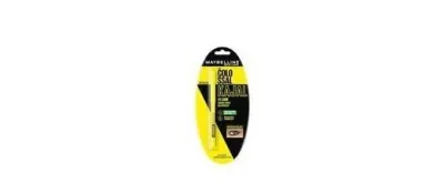 Maybelline New York Kajal, Black at ₹89