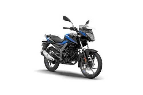 Bajaj Pulsar 150 TD Single Seat Ebony Black Ink Blue Ex-Showroom Booking at ₹1,06,910