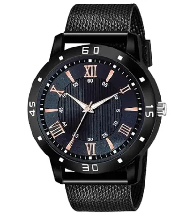 Men's Classic Analog Watch with Elegant Roman Dial and Stylish Appearance at ₹94
